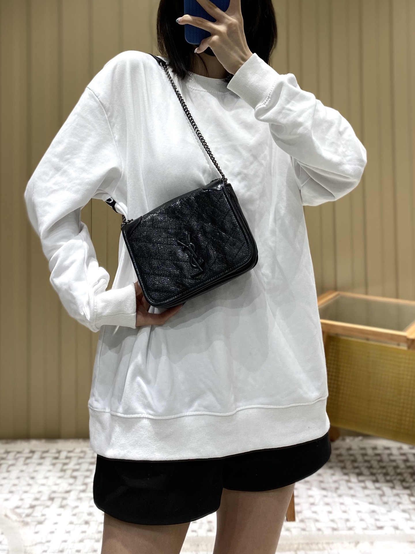 YSL ๐๐๐๐ ๐๐ฉ๐๐๐ ๐ค๐๐๐๐๐ก้พๆกๅฐๆๅ
583103้ป่ฒ