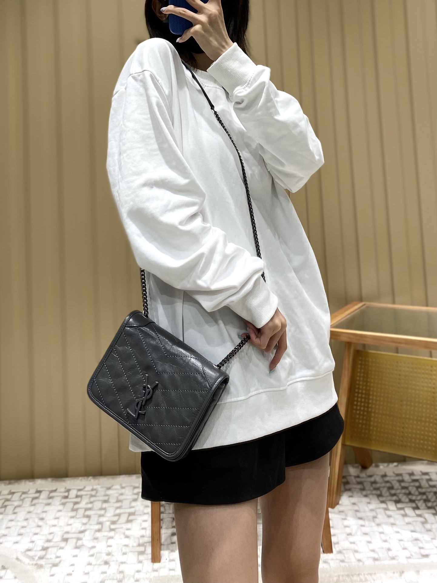 YSL ๐๐๐๐ ๐๐ฉ๐๐๐ ๐ค๐๐๐๐๐ก้พๆกๅฐๆๅ
583103ๆทฑ็ฐ่ฒ