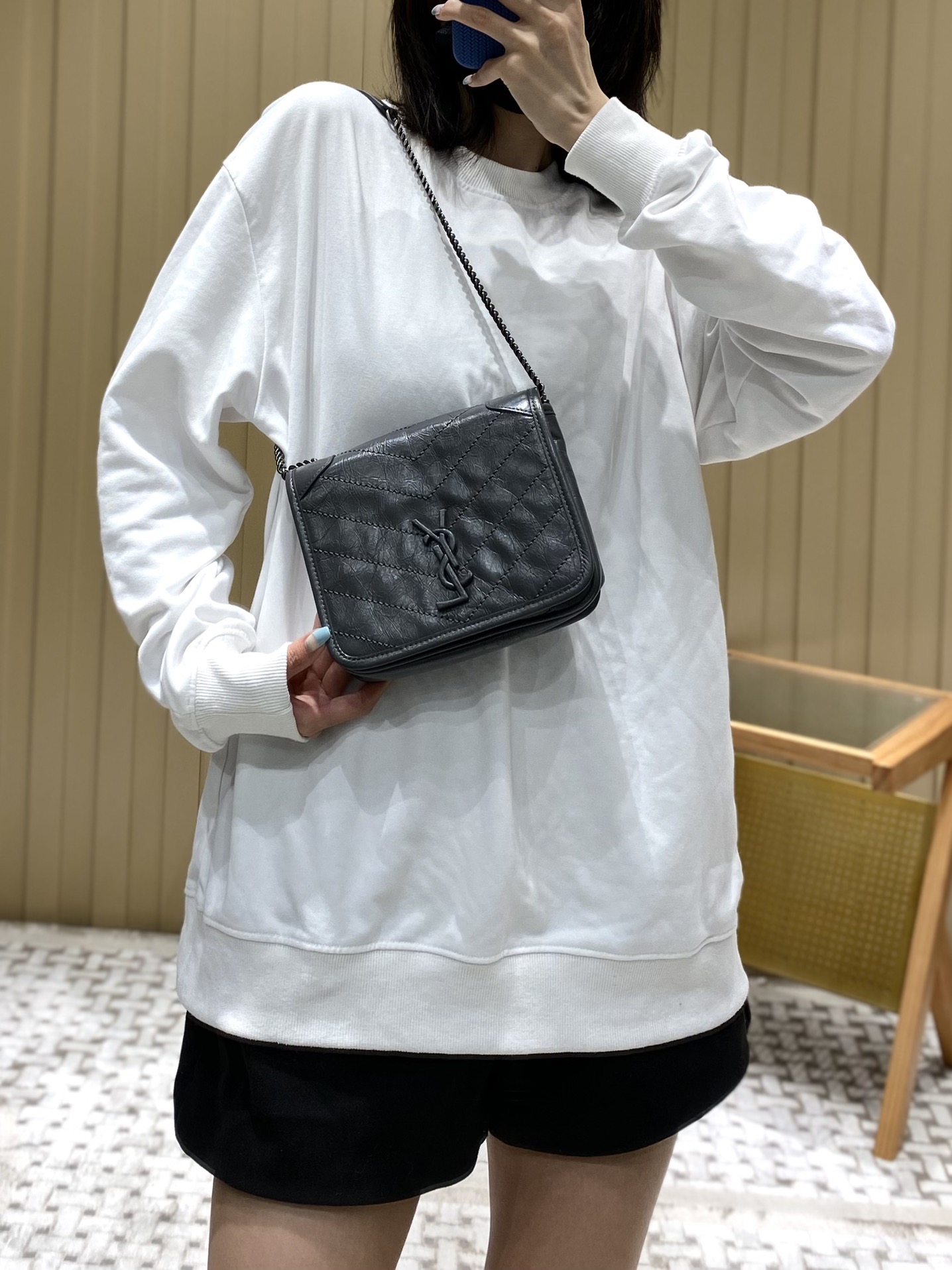YSL ๐๐๐๐ ๐๐ฉ๐๐๐ ๐ค๐๐๐๐๐ก้พๆกๅฐๆๅ
583103ๆทฑ็ฐ่ฒ