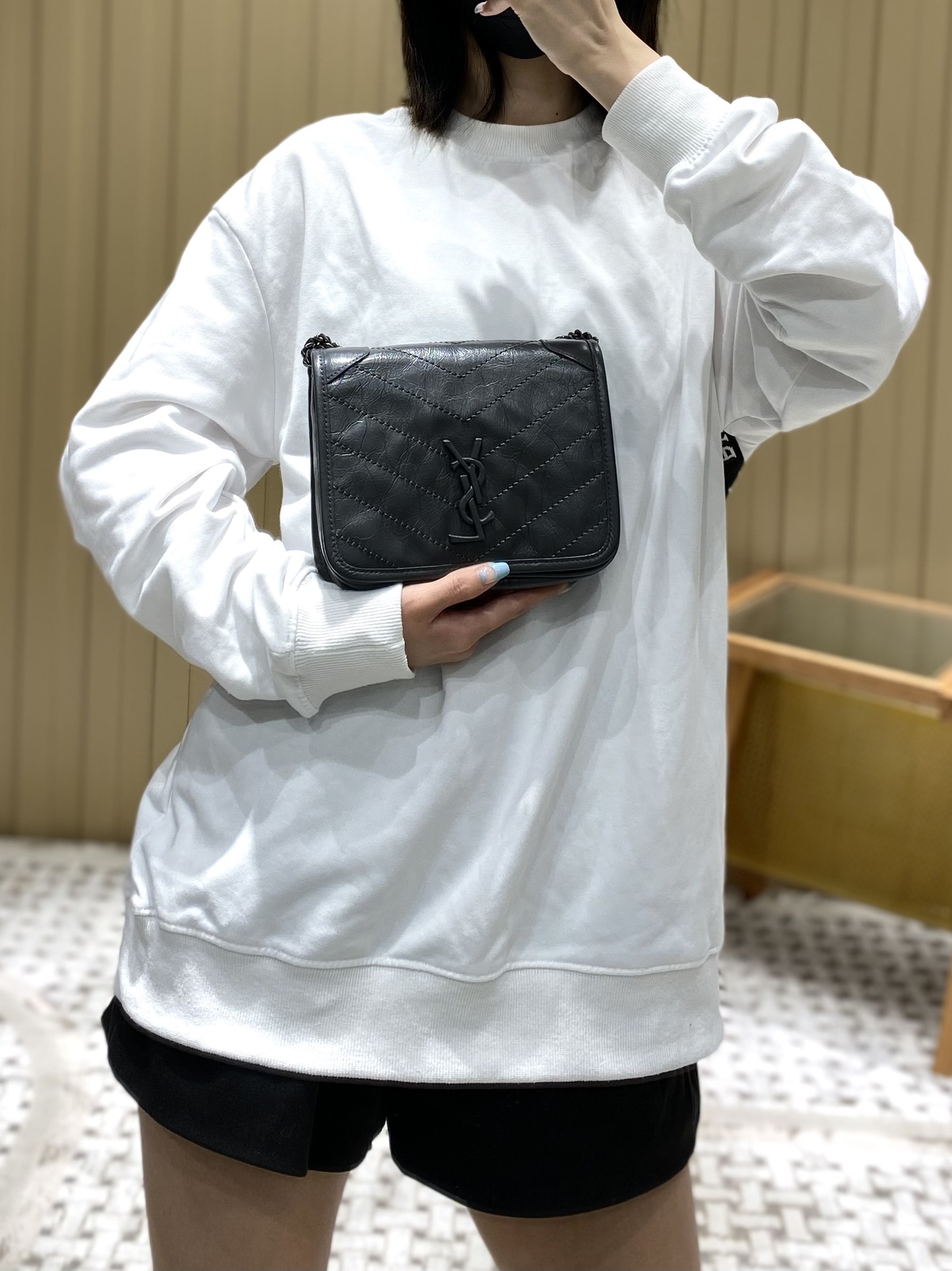YSL ๐๐๐๐ ๐๐ฉ๐๐๐ ๐ค๐๐๐๐๐ก้พๆกๅฐๆๅ
583103ๆทฑ็ฐ่ฒ