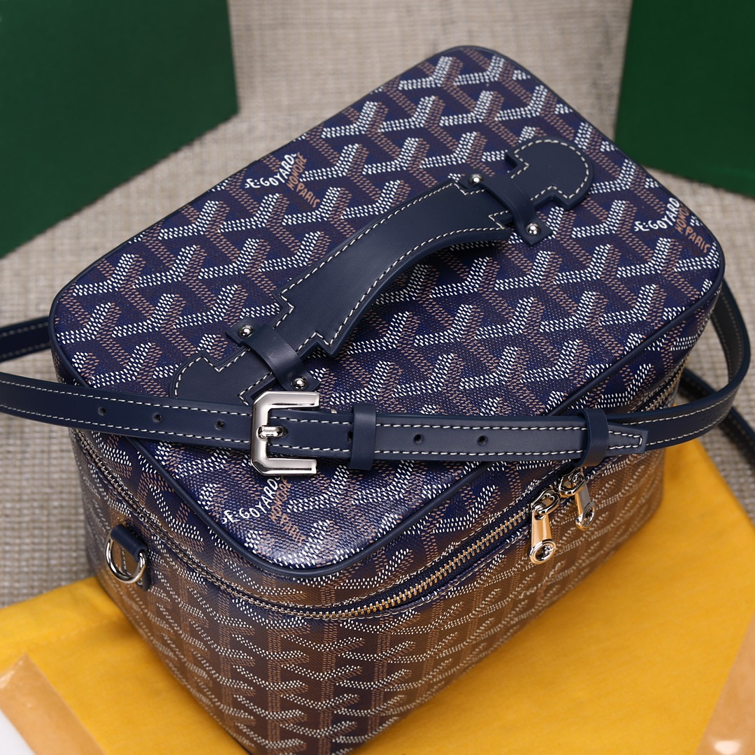 Goyard Cosmetic Bags