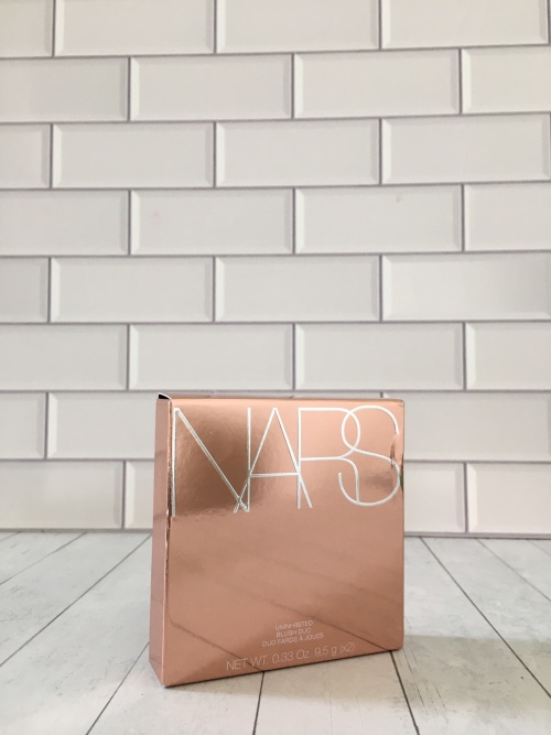 NARS Uninhibited Blush Duo - Tempted & Deep Throat, Sheer & Buildable 1 NARS Uninhibited Blush Duo - Tempted & Deep Throat, Sheer & Buildable