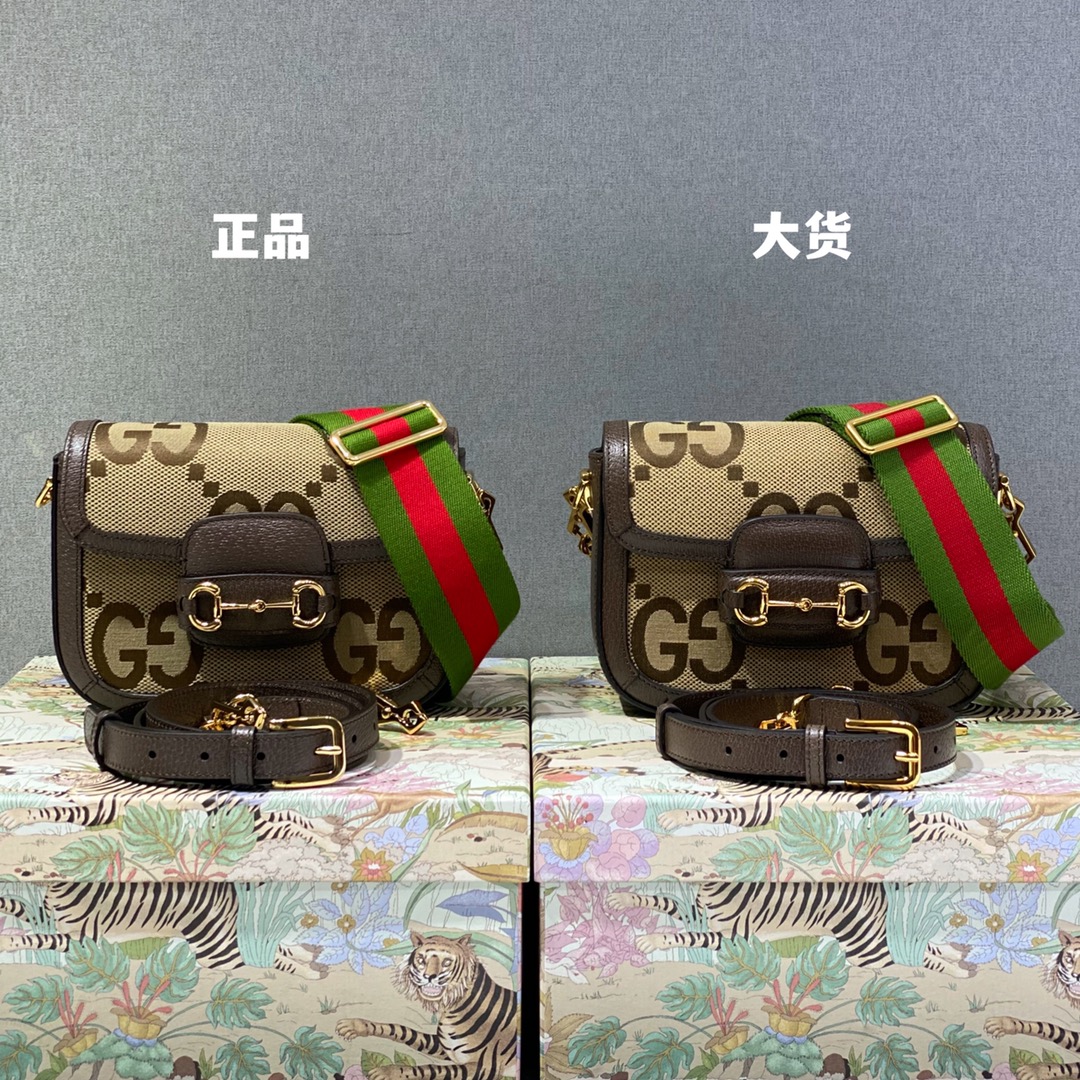 Genuine vs. Bulk: Definitely saves you money. Genuine costs only three digits.  
Model: 658574  
Size: 20.5*15*5 cm image 1