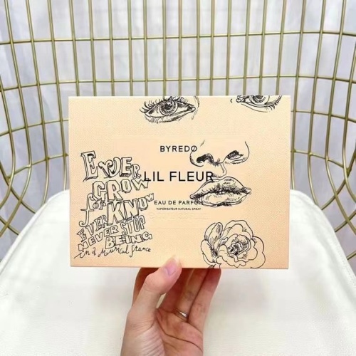 Byredo Lil Fleur Eau de Parfum Limited Edition 100ml - Floral Scent 1 Byredo Lil Fleur Eau de Parfum Limited Edition 100ml - Floral Scent