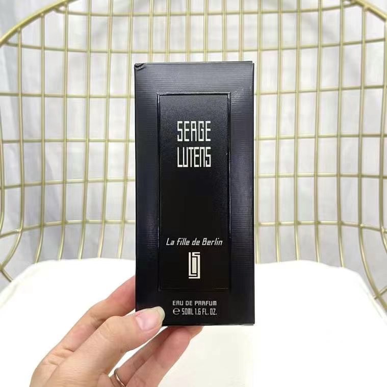 Serge Lutens La Fille de Berlin Eau de Parfum - 50ml - Luxurious Fragrance