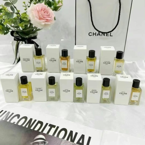 Celine Miniature Perfume Sampler Set - 9 Unique 10ML Fragrances 1 Celine Miniature Perfume Sampler Set - 9 Unique 10ML Fragrances