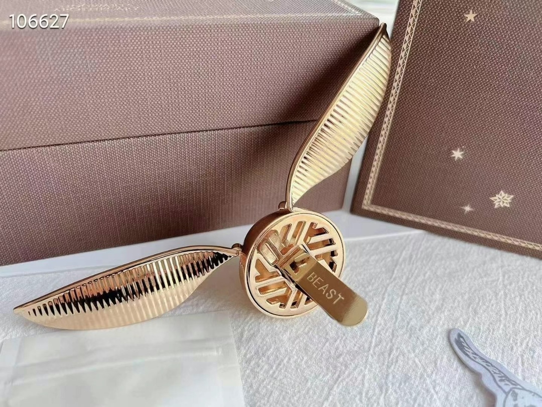 Beast Harry Potter Golden Snitch Car Air Freshener - Mystical Forest Scent 7 i1649230489 6096 6