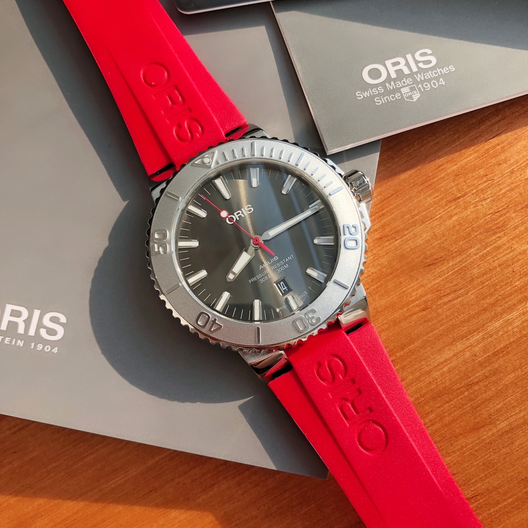 [ORIS Watches]Original single Hollysys diving series new model is coming T