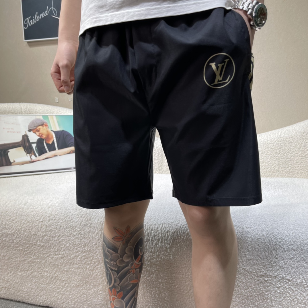 Louis Vuitton Clothing Shorts Buy High-Quality Fake
 Men Nylon Spring/Summer Collection Fashion Beach