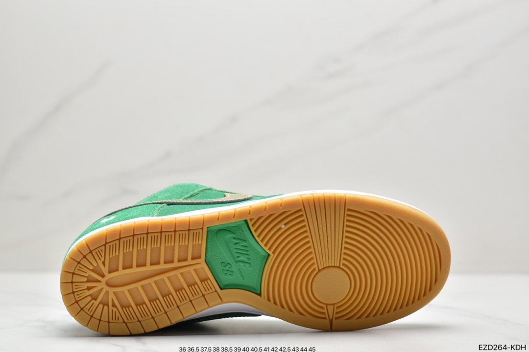 360 耐克Nike SB Dunk Low Pro 复古低帮休闲运动滑板板鞋BQ6817
