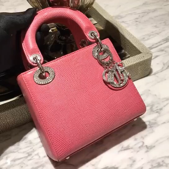 Dior Lady Handbags Crossbody & Shoulder Bags