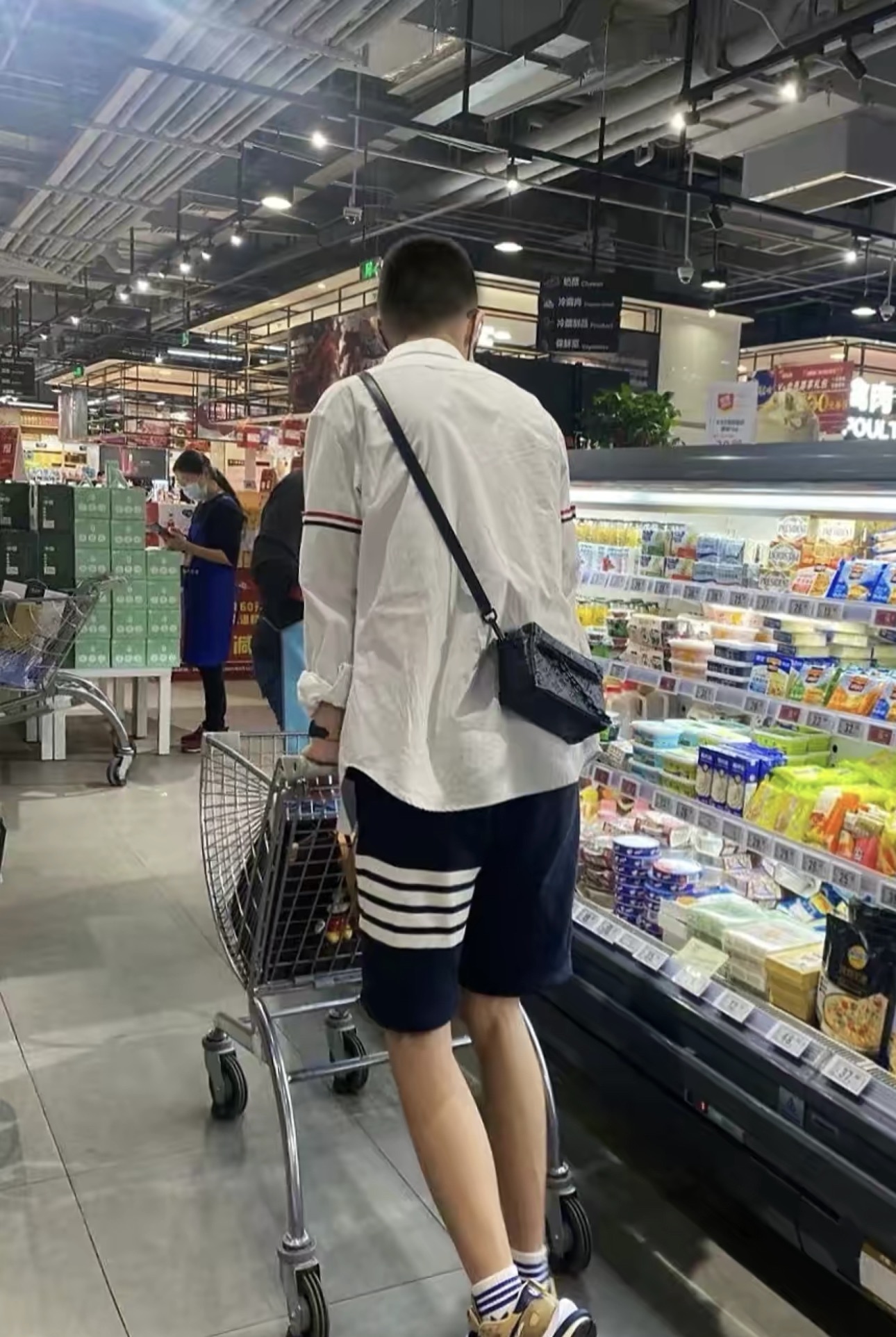 路易威登 Louis Vuitton 高定典藏名品高定成衣时装外套连衣裙衬衫T恤 #A503E0F6 2