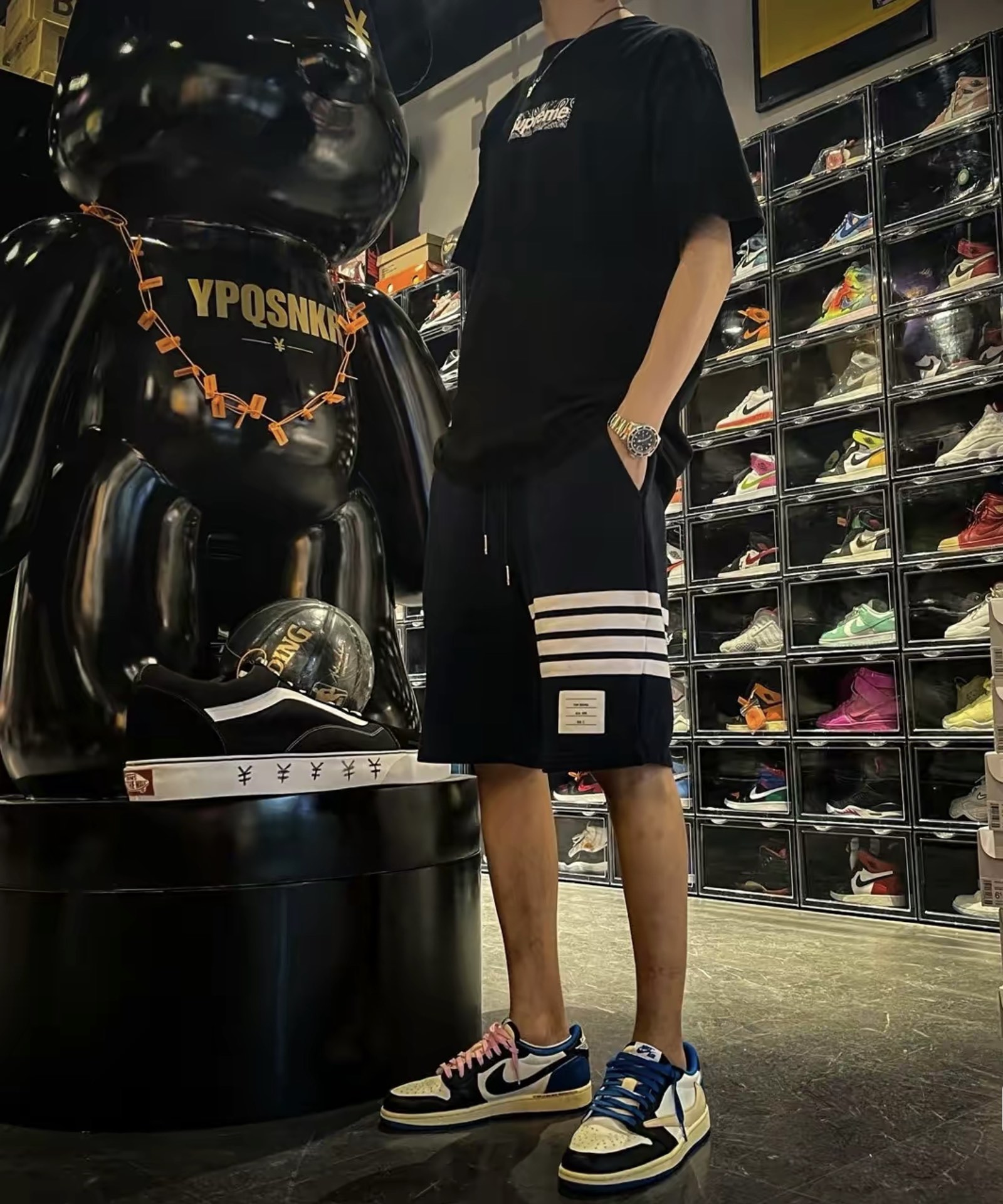 路易威登 Louis Vuitton 高定典藏名品高定成衣时装外套连衣裙衬衫T恤 #A503E0F6 3