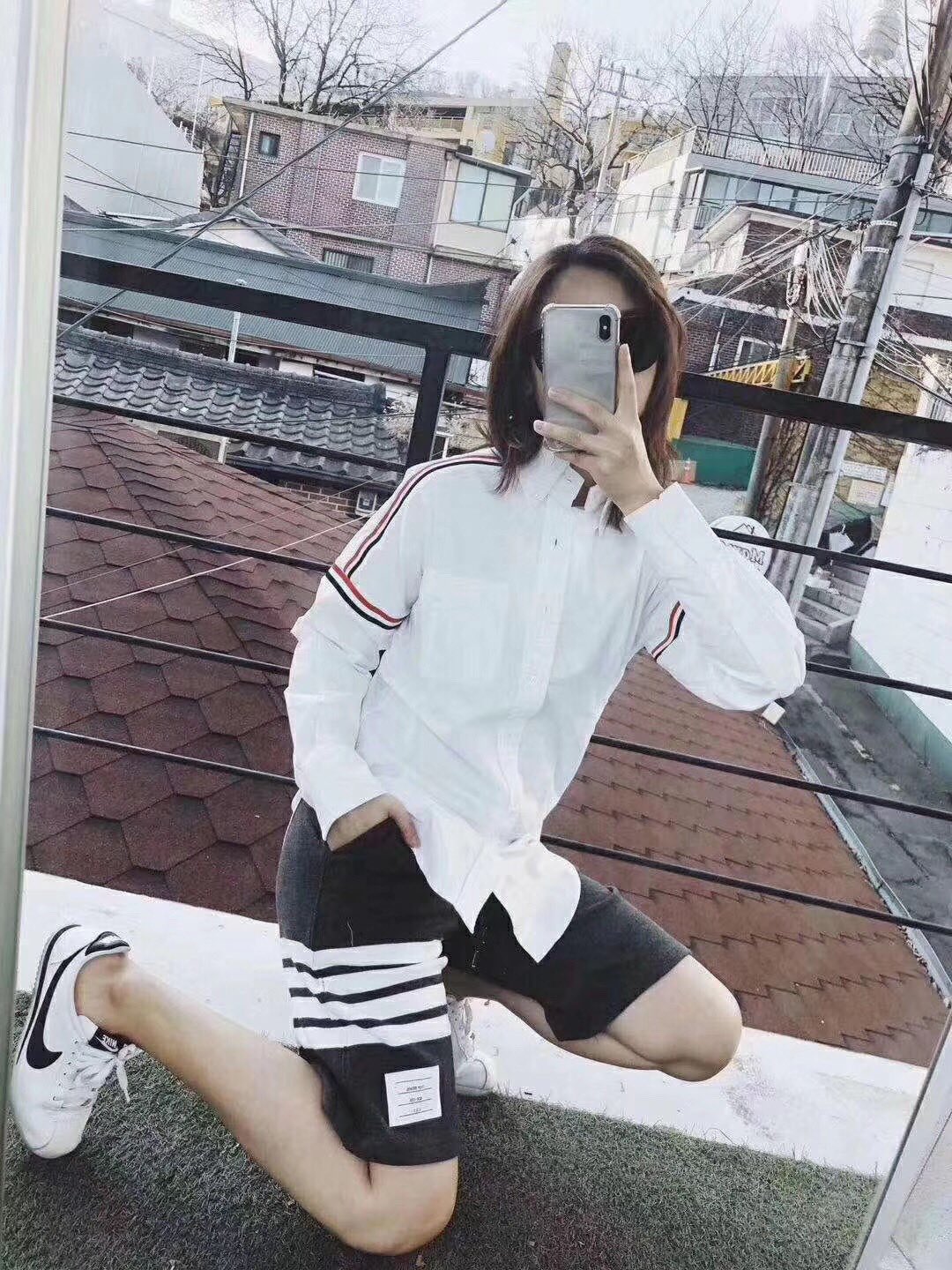 路易威登 Louis Vuitton 高定典藏名品高定成衣时装外套连衣裙衬衫T恤 #A503E0F6 8