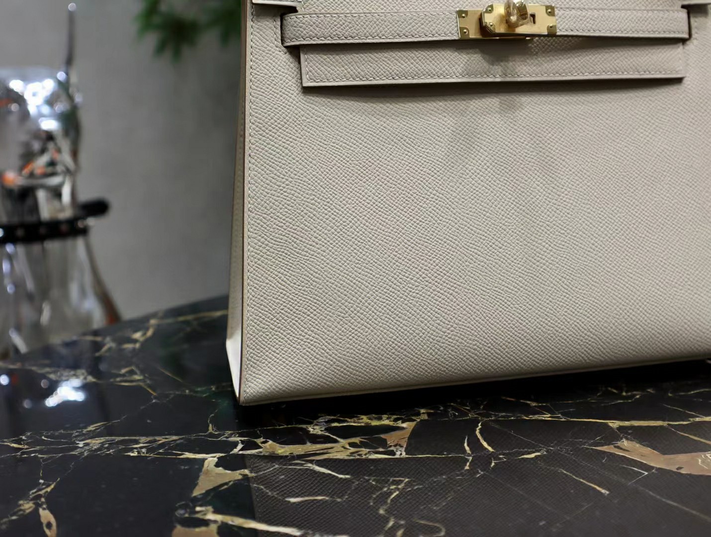 Replica migliore Hermes Kelly Borsette Borse Crossbody & Borse a Tracolla Milkshake bianco Bianco Epsom 4 a1649334103441 8211