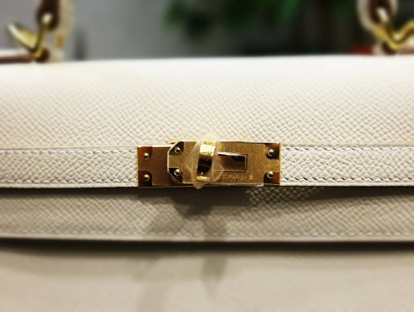 Replica migliore Hermes Kelly Borsette Borse Crossbody & Borse a Tracolla Milkshake bianco Bianco Epsom 6 a1649334103534 4808