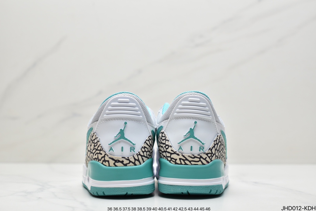 190 乔丹Air Jordan Legacy 三合一312 有着交错结合的设计CD7069