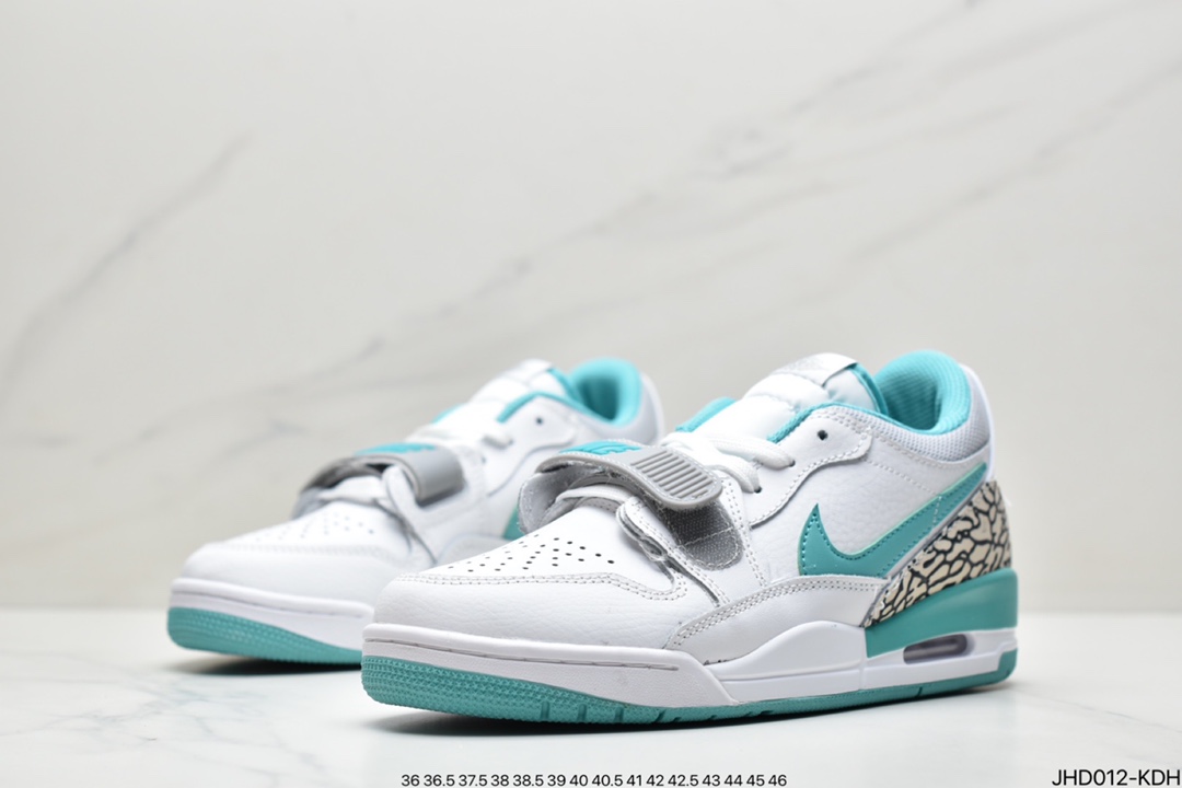 190 乔丹Air Jordan Legacy 三合一312 有着交错结合的设计CD7069