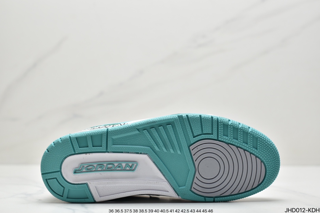 190 乔丹Air Jordan Legacy 三合一312 有着交错结合的设计CD7069