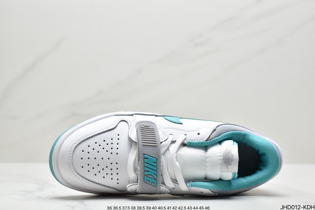 190 乔丹Air Jordan Legacy 三合一312 有着交错结合的设计CD7069