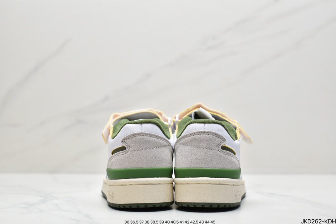 160 Forum Low入诞生于1984年的经典复古篮球鞋adidas Originals Forum在今年重磅回归FY8683