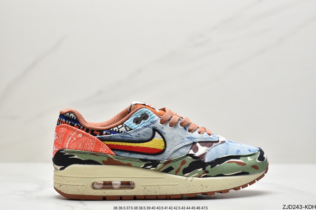 240 耐克NIKE AIR MAX90 SE MAX90经典款复古缓震气垫跑步鞋DN1803