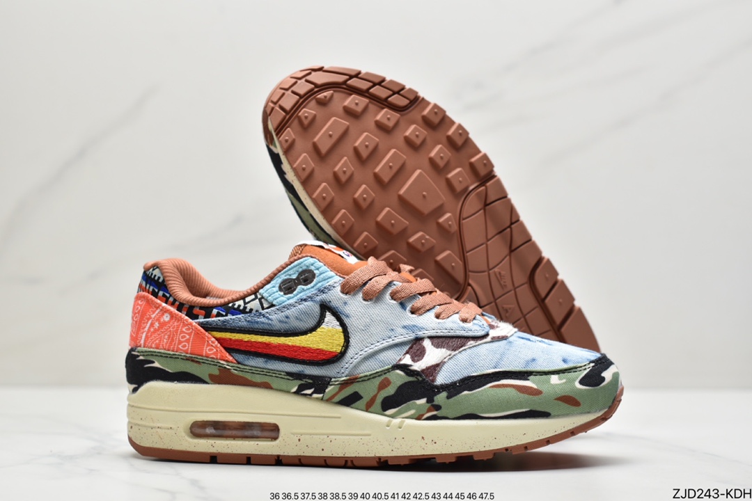 240 耐克NIKE AIR MAX90 SE MAX90经典款复古缓震气垫跑步鞋DN1803