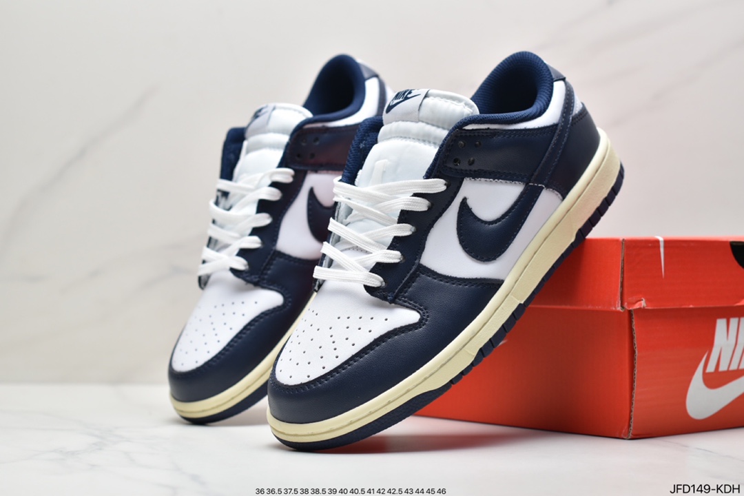 170 耐克Nike SB Dunk Low Pro 扣篮系列复古低帮休闲运动滑板板鞋CW1590