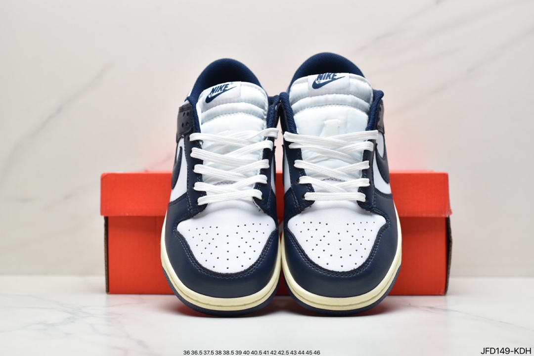 170 耐克Nike SB Dunk Low Pro 扣篮系列复古低帮休闲运动滑板板鞋CW1590