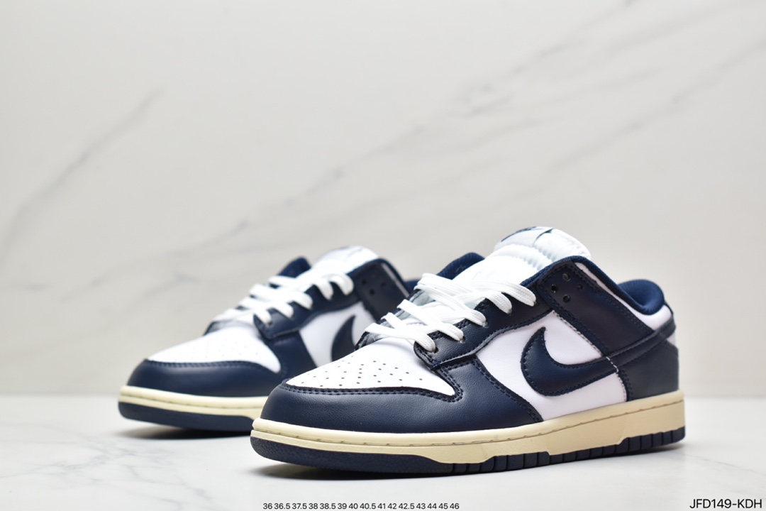170 耐克Nike SB Dunk Low Pro 扣篮系列复古低帮休闲运动滑板板鞋CW1590