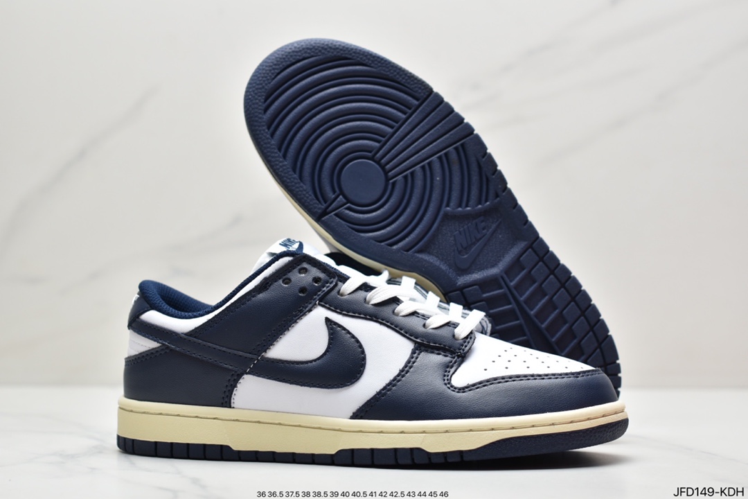 170 耐克Nike SB Dunk Low Pro 扣篮系列复古低帮休闲运动滑板板鞋CW1590
