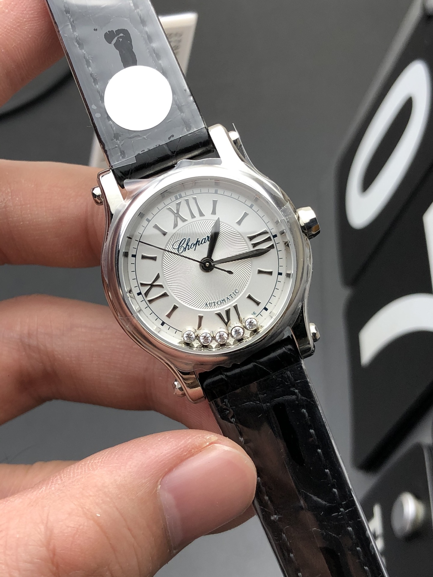 Chopard YF 肖邦快乐钻