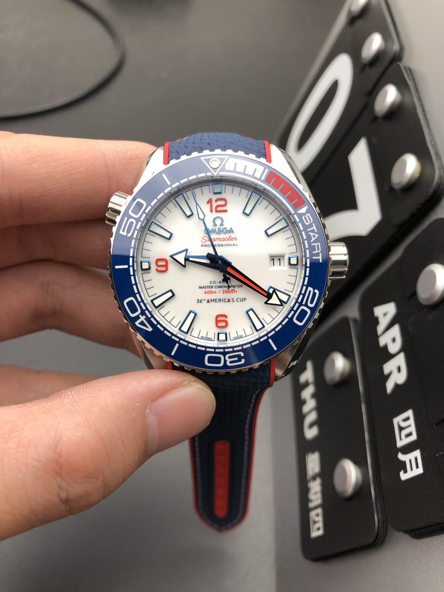 Omega 百事可乐