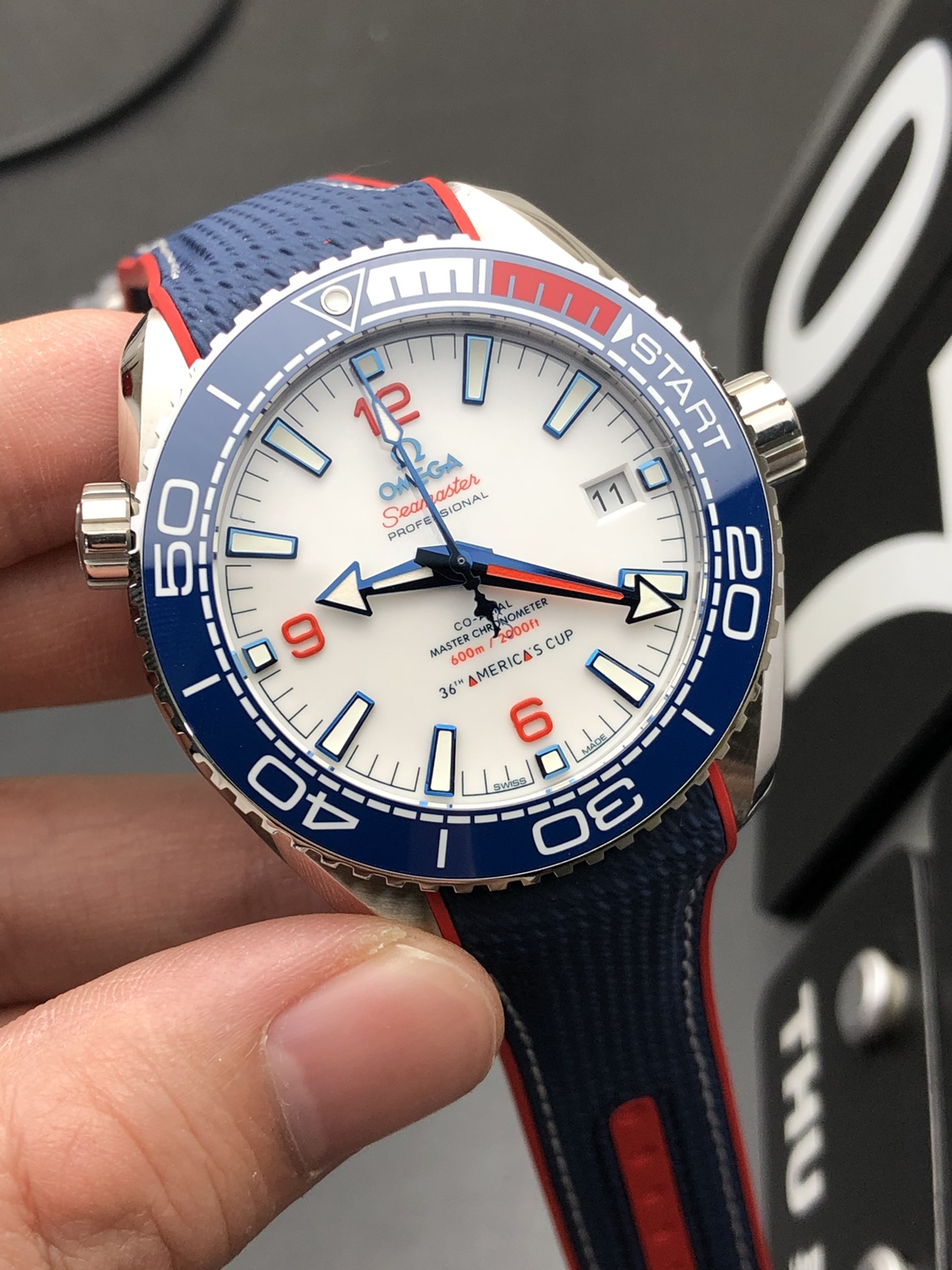 Omega 百事可乐