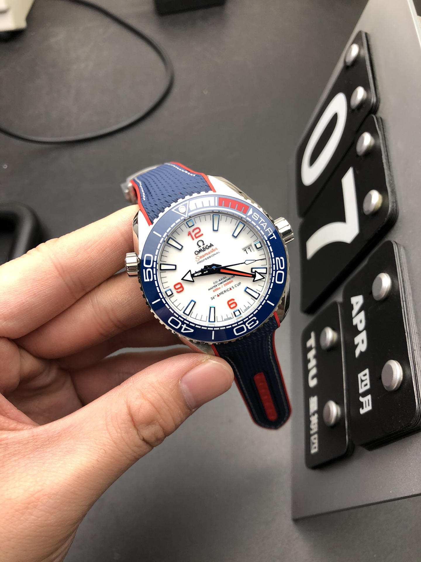 Omega 百事可乐