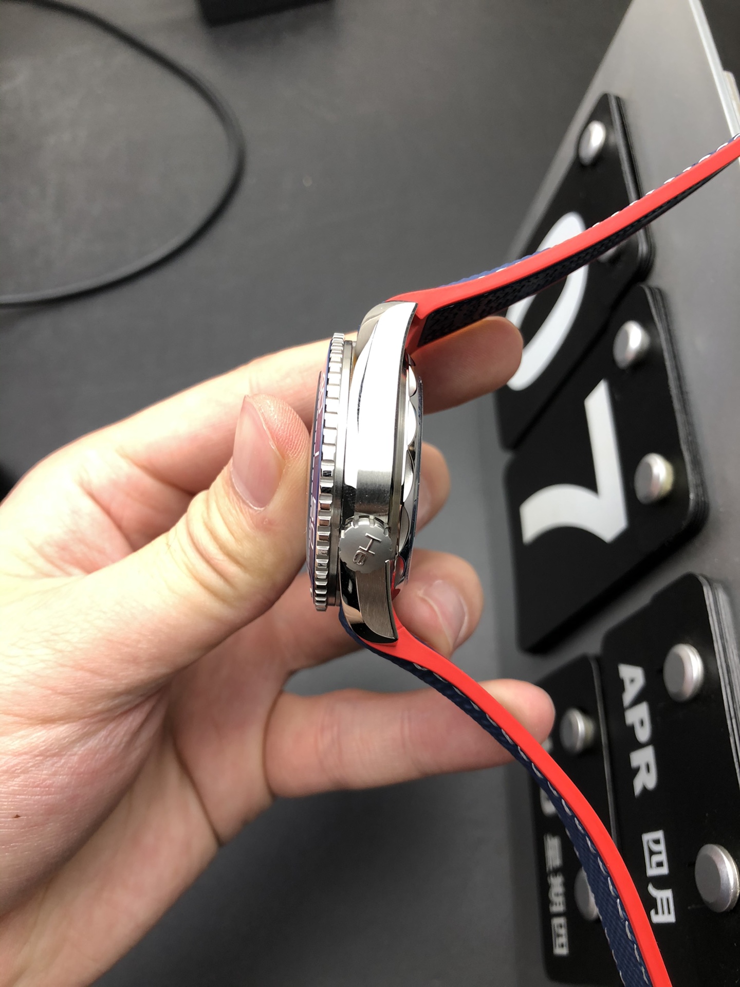 Omega 百事可乐