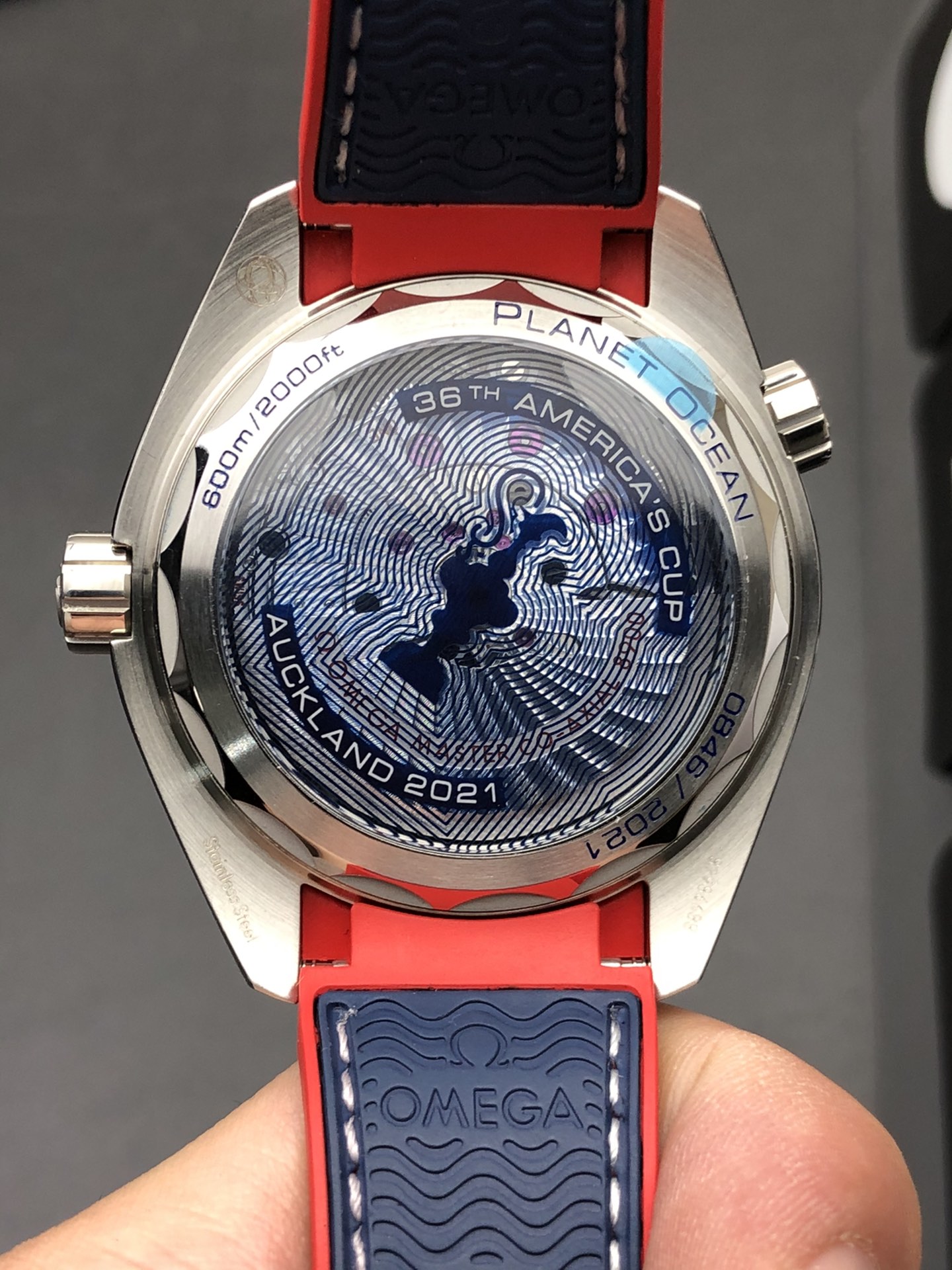 Omega 百事可乐