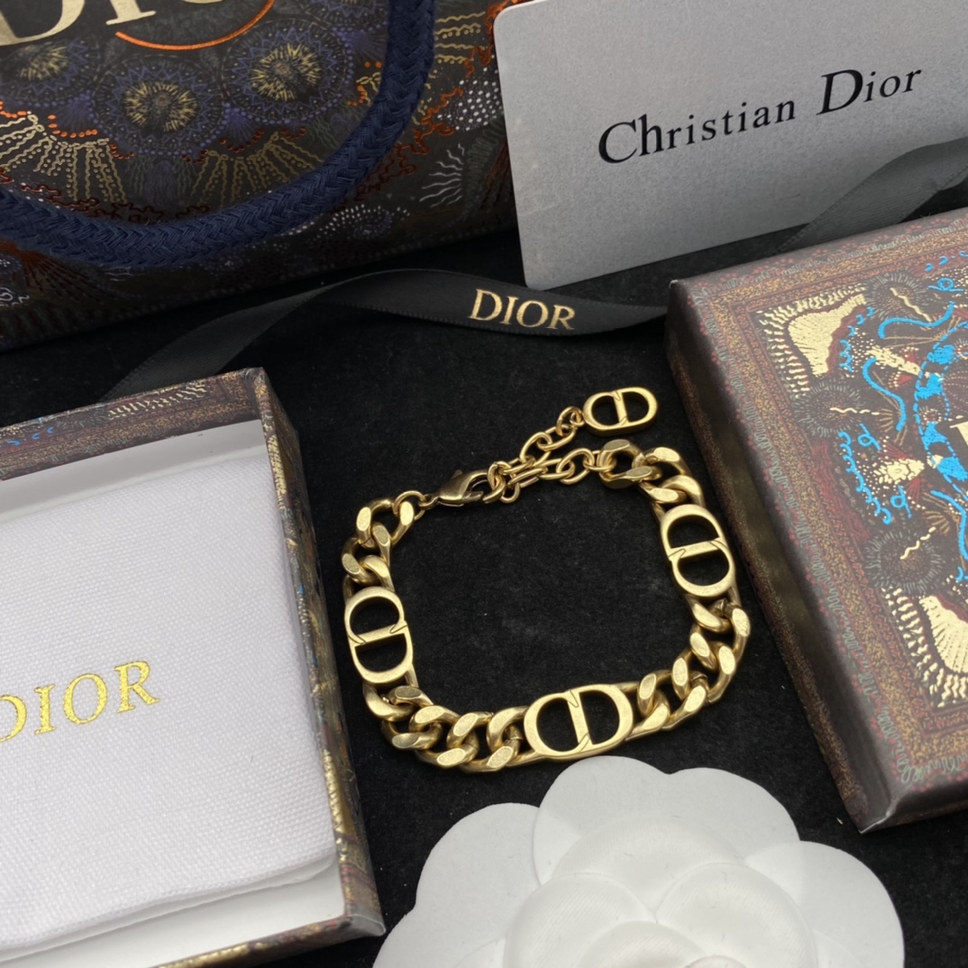 Dior Joyas Pulsera Fashion