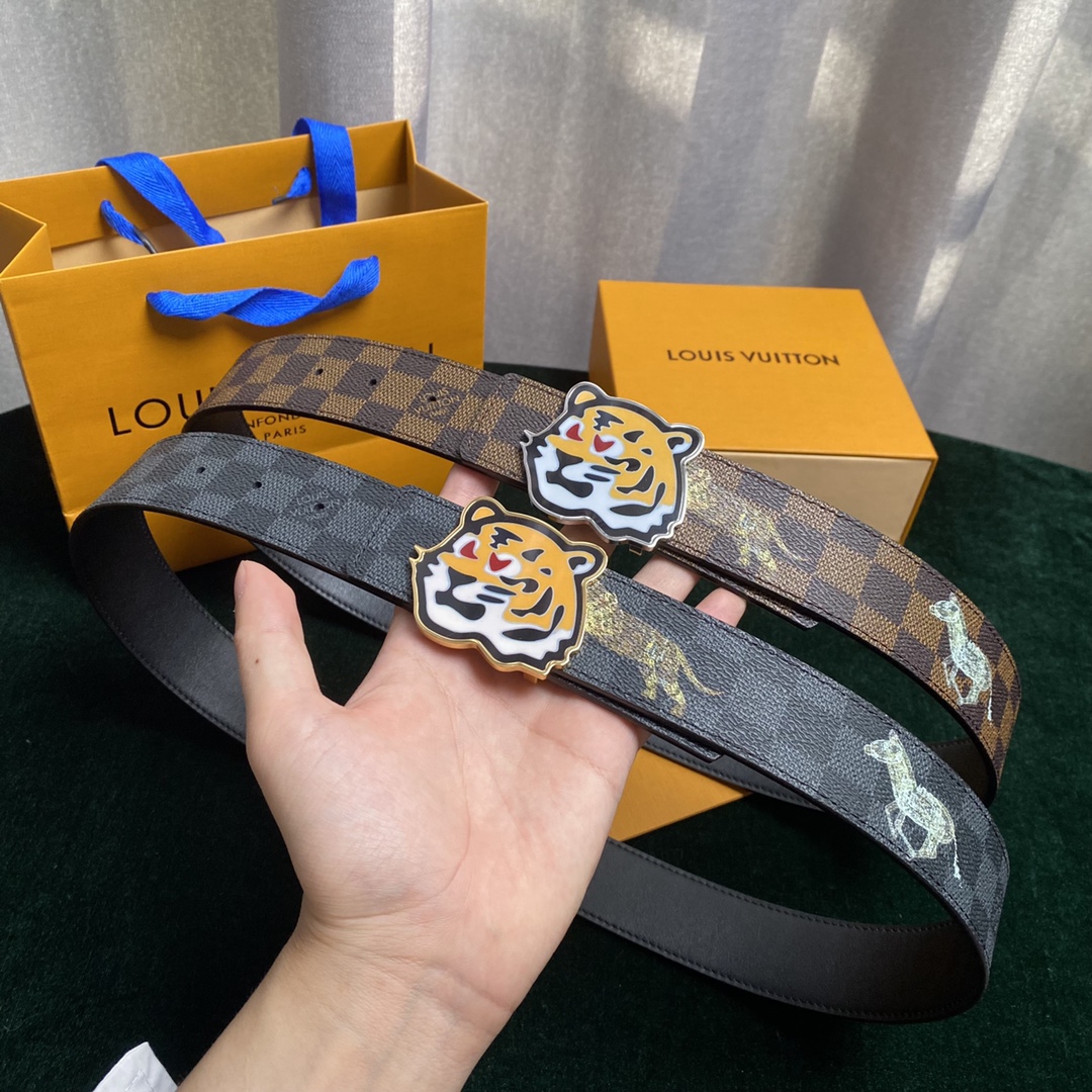 Louis Vuitton Shop
 Belts Spring Collection