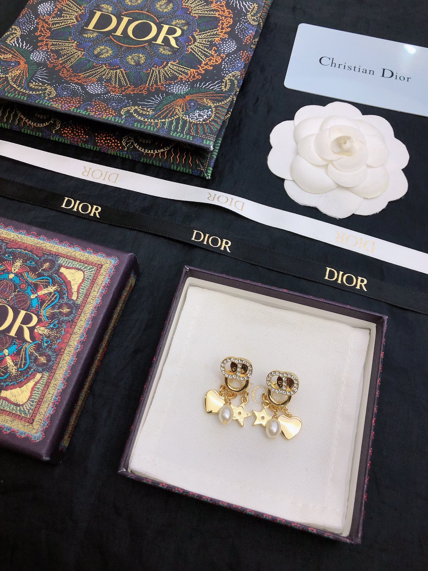 Dior Jewelry Earring Sell Online Luxury Designer