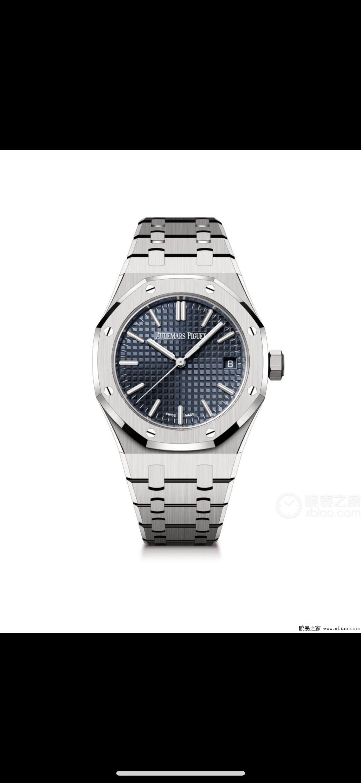 NO:157650,Audemars Piguet Royal Oak Women's Model, 34mm Mechanical Watch!  Wear renderings!  ,,audemars19860909爱彼皇家橡树女款,34mm机械表！佩戴效果图！,,audemars,Watch