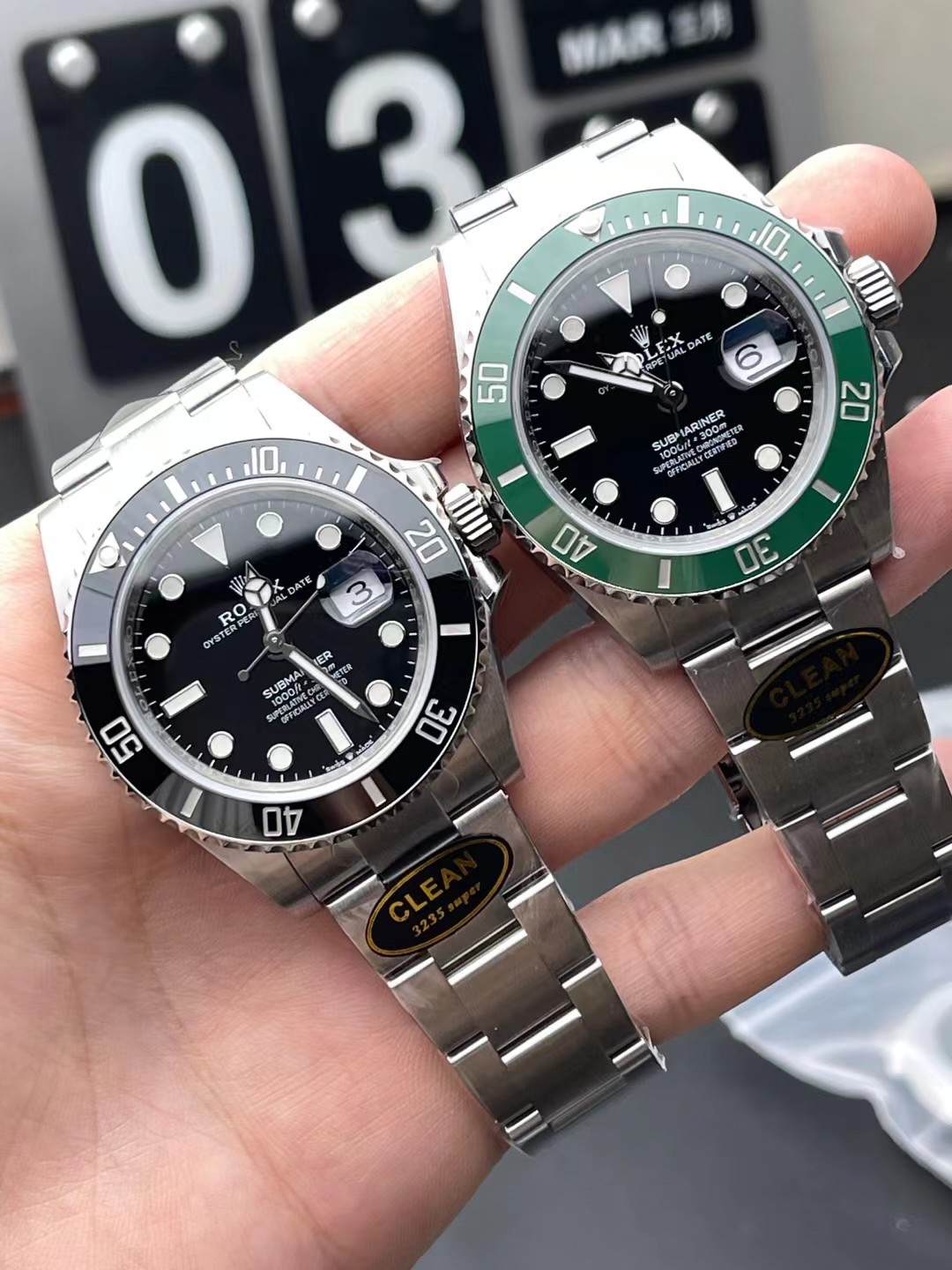 Rolex 热门款都是