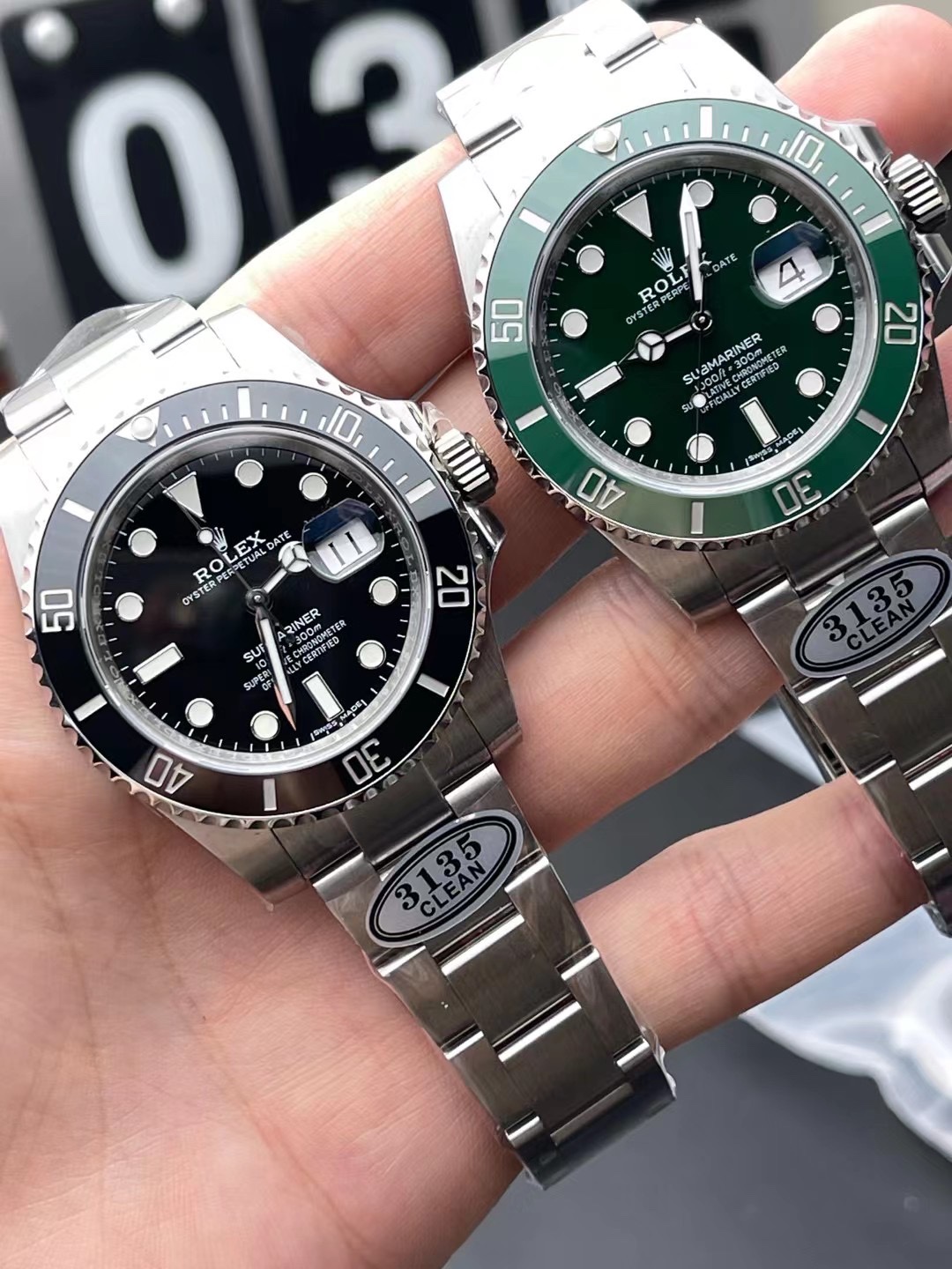 Rolex 热门款都是