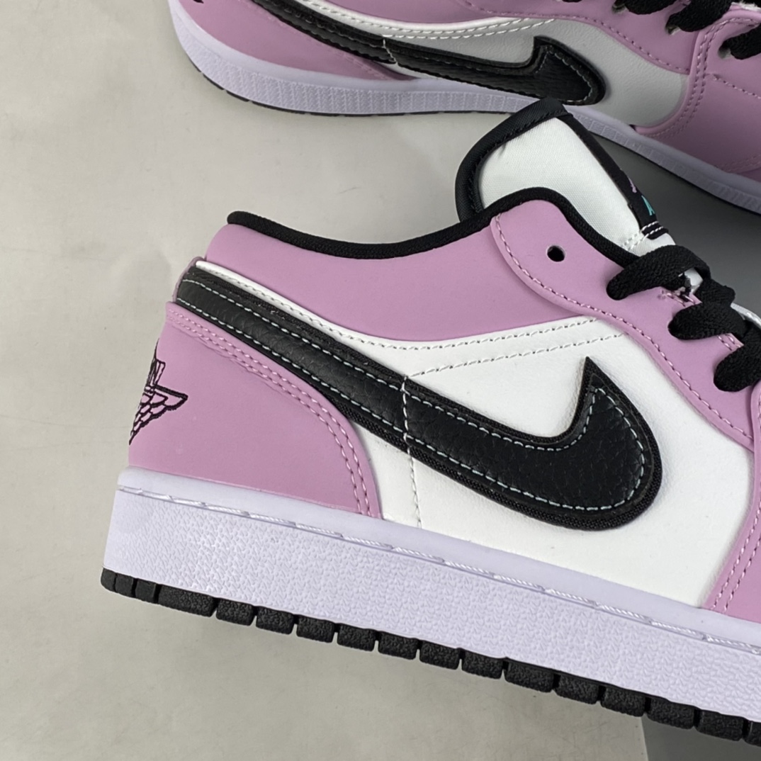 P180  Air Jordan 1 Low AJ1低帮时尚休闲板鞋 CK3022-503
