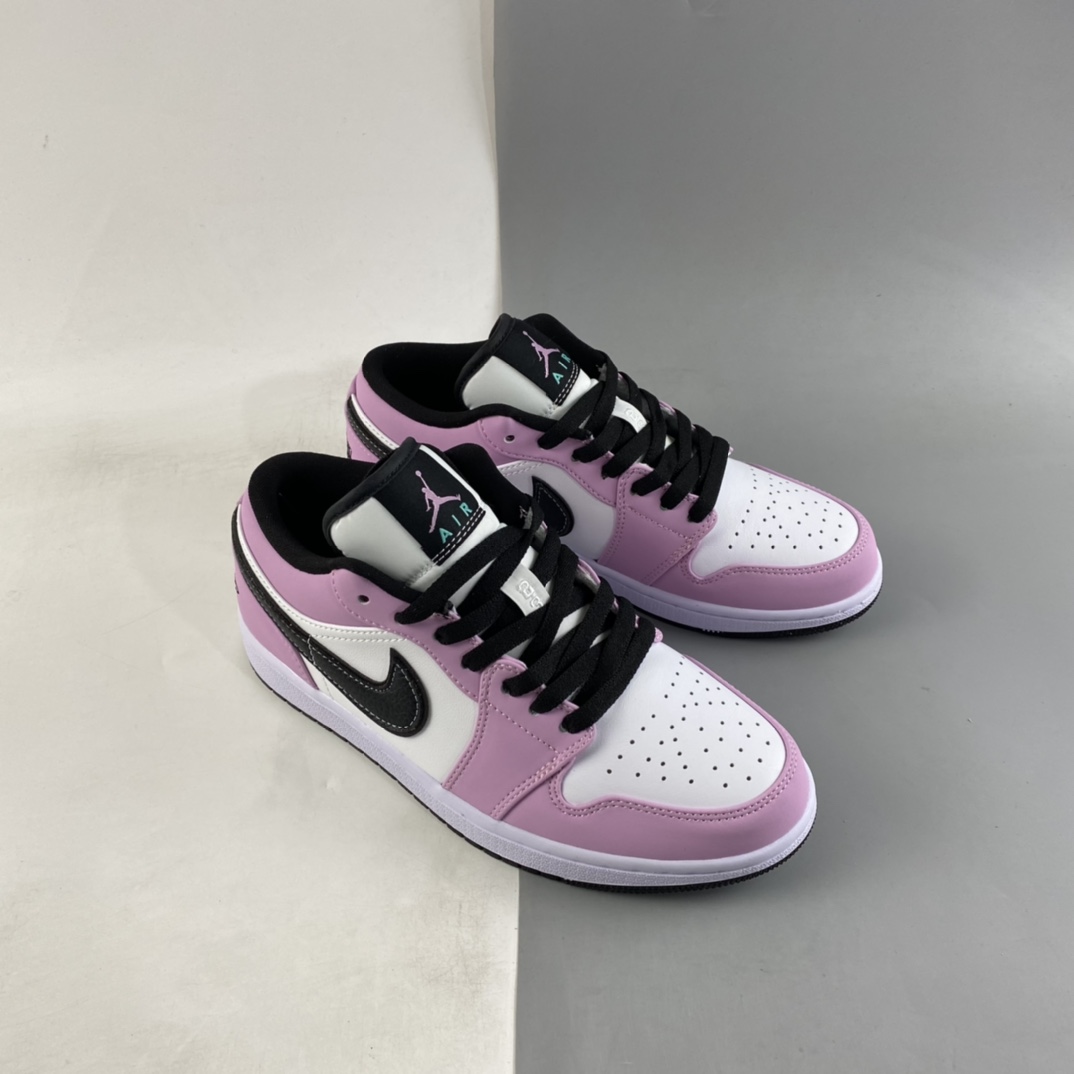 P180  Air Jordan 1 Low AJ1低帮时尚休闲板鞋 CK3022-503