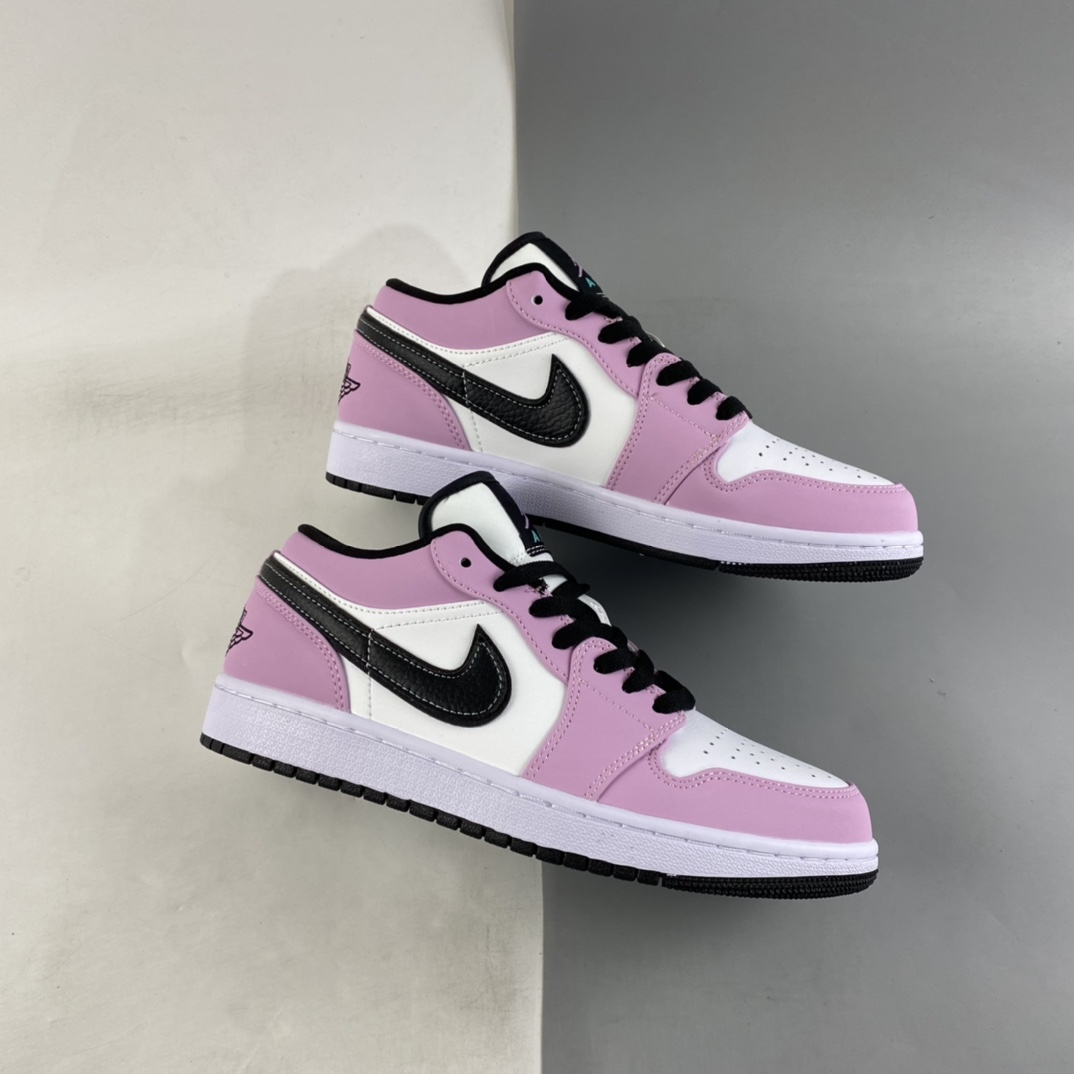 P180  Air Jordan 1 Low AJ1低帮时尚休闲板鞋 CK3022-503