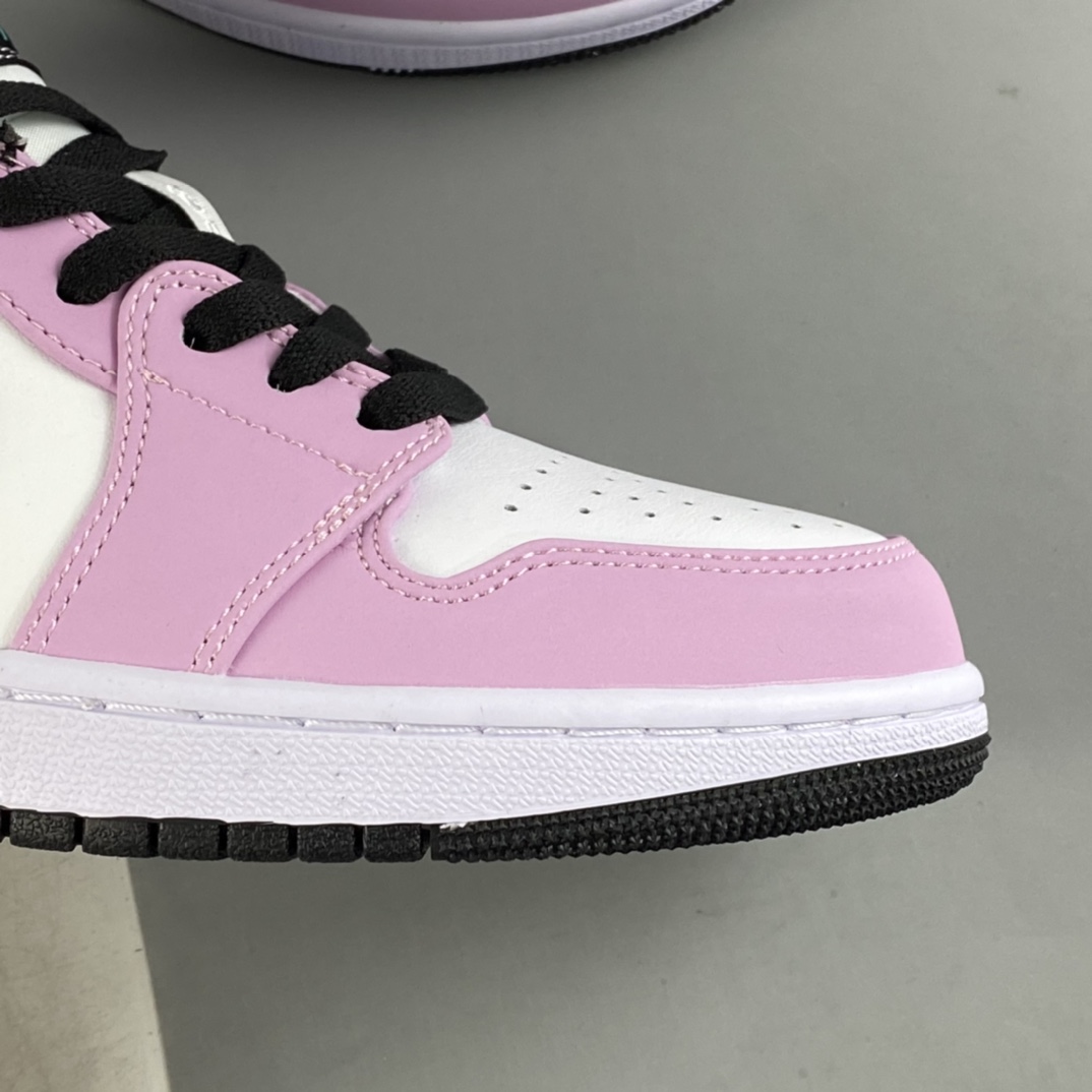 P180  Air Jordan 1 Low AJ1低帮时尚休闲板鞋 CK3022-503