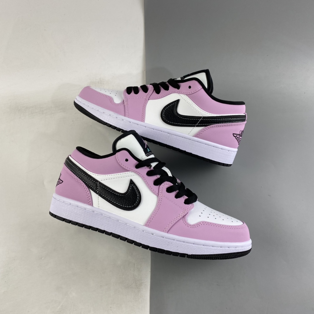 P180  Air Jordan 1 Low AJ1低帮时尚休闲板鞋 CK3022-503