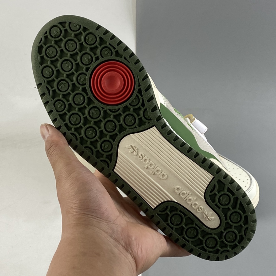 P170  Ad Originals Forum 84 Low 人气单品 经典复古篮球鞋 FY8683
