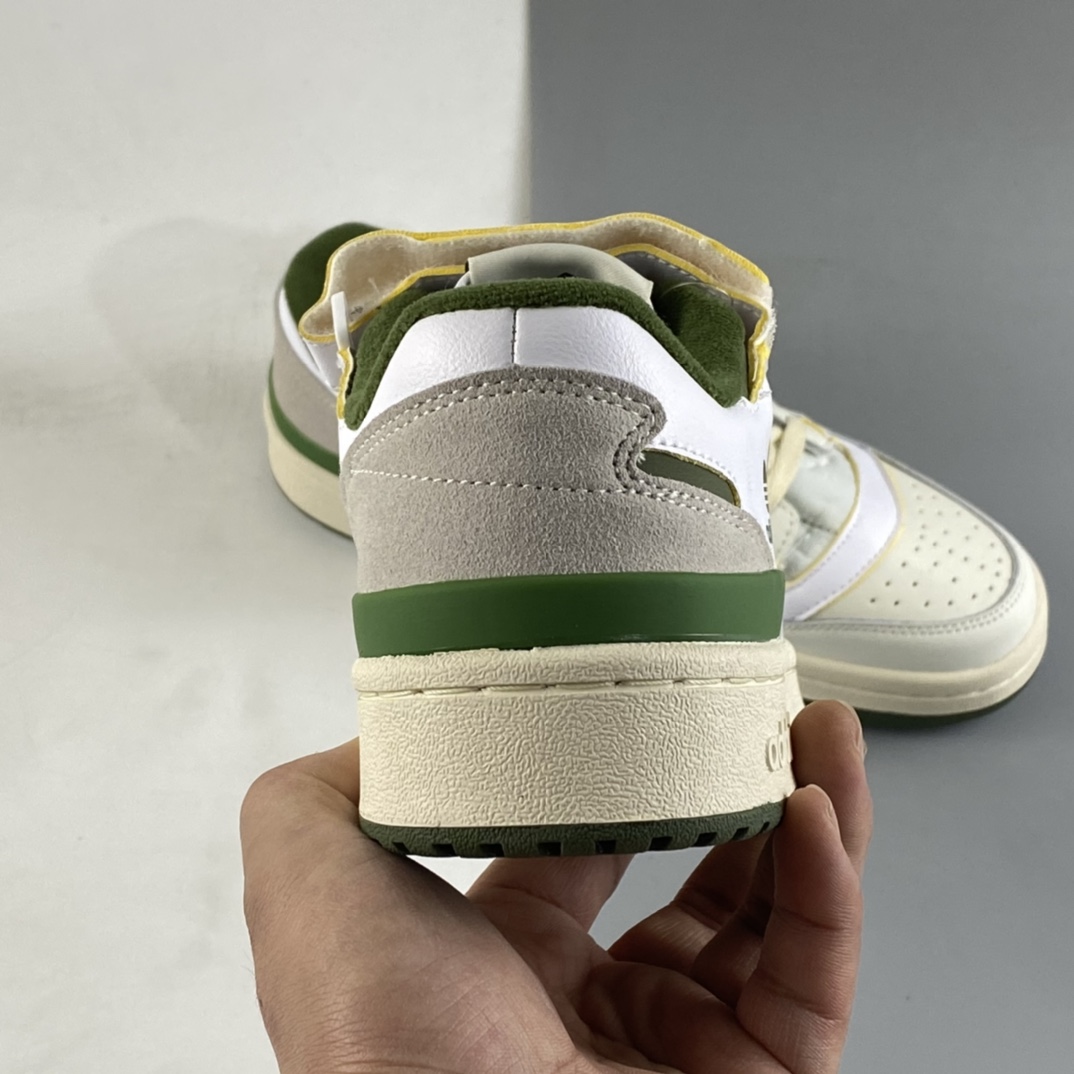 P170  Ad Originals Forum 84 Low 人气单品 经典复古篮球鞋 FY8683